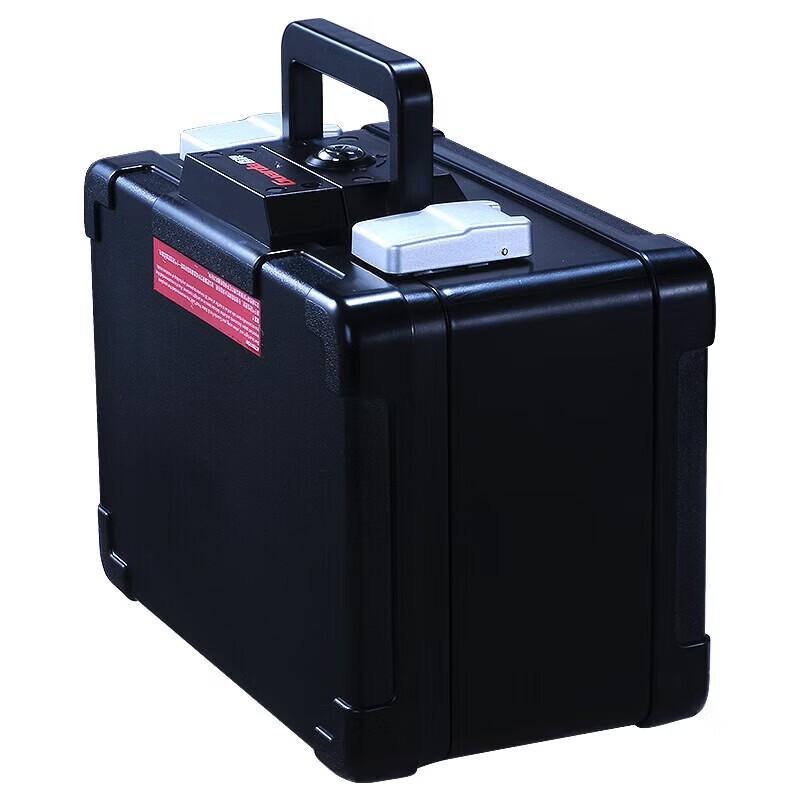 GUARDA UL Fire & Waterproof Portable Safe with Key Lock