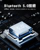 Микрофон для караоке Verkstar Bluetooth-микрофон Караоке-комплект Беспроводной микрофон 2 беспроводных динамика Стереосовместимый домашний караоке-комплект Перезаряжаемый