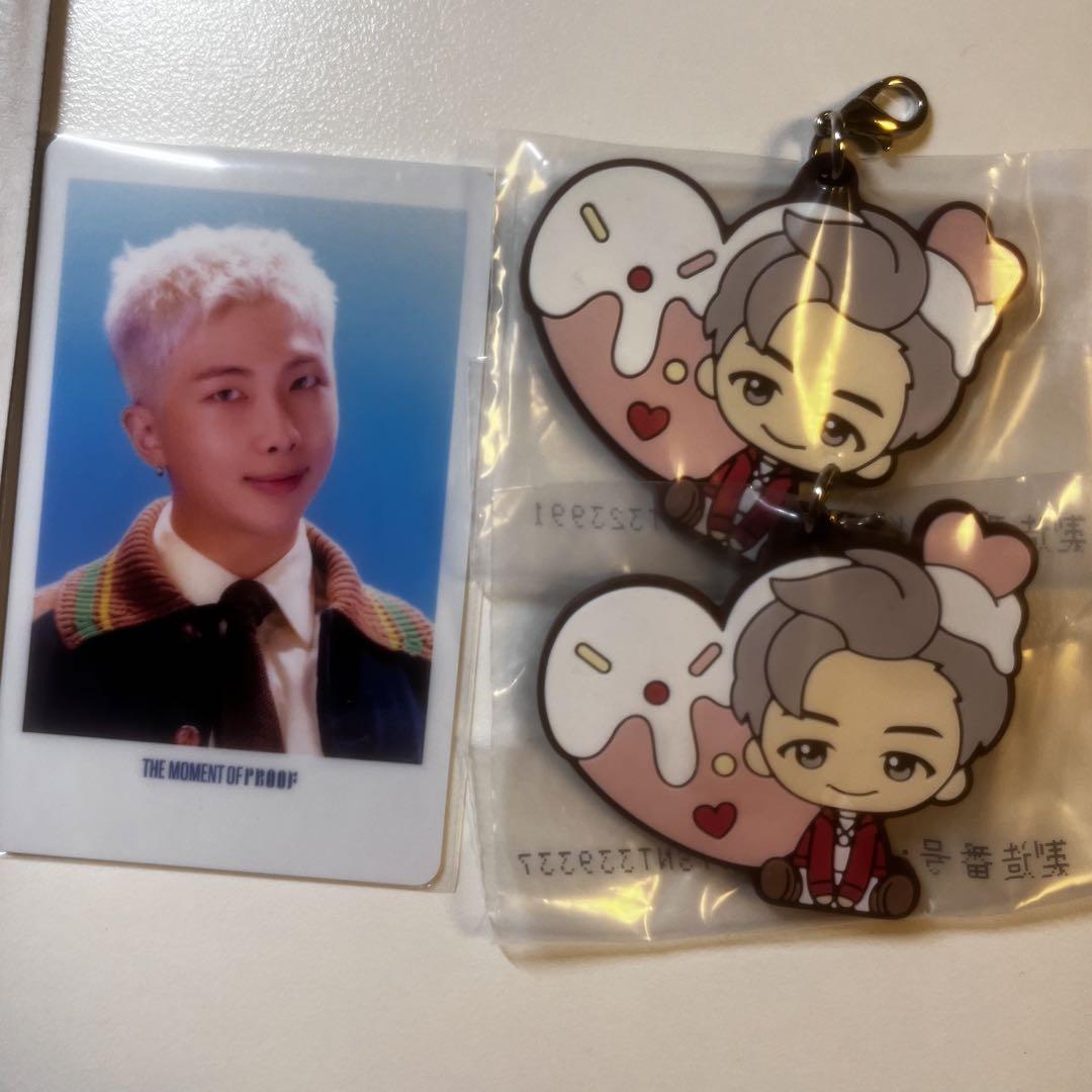 

[USED] BTS Collector s Edition RM Trading Cards