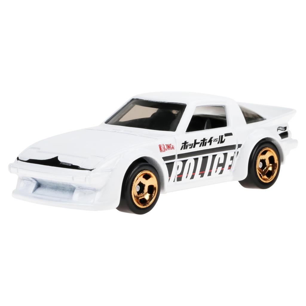 Hot Wheels Basic Car Mazda RX-7 [Diecast Car] [Ages 3 and Up] HXP90