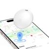BT Tracker Anti-Lost Wallet Finder Compatible with Apple Find My Wireless Charging for Key Luggage Passport