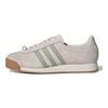 Maha X Adidas Samoa Jade Unisex Sneakers Cream Chalk-White Halo-Green IE0968
