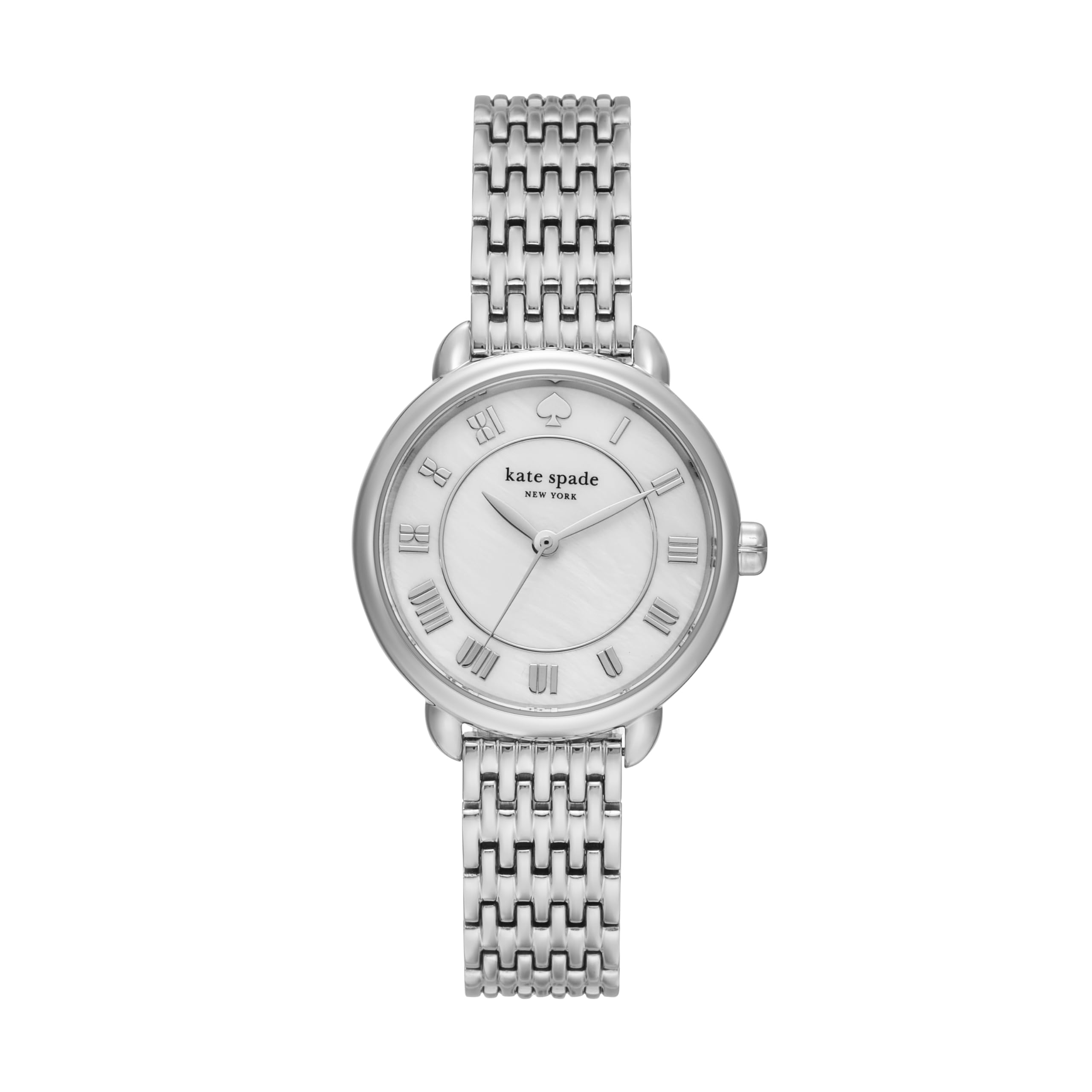 

[Kate Spade New York] Часы LILY AVENUE KSW1839 Женские Серебристые