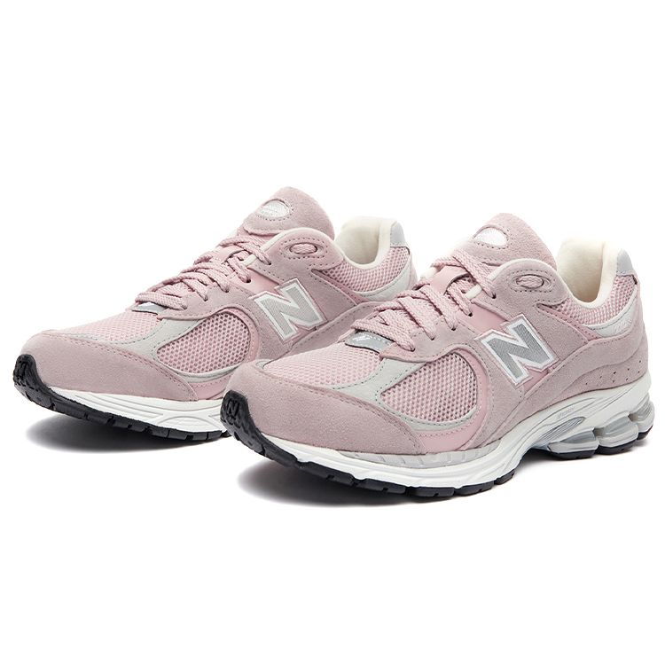 New Balance 2002R Cherry Blossom Powder Unisex Sneakers Pink Grey White ML2002R4