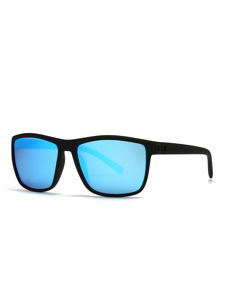 Cross-Border Fashion Sunglasses Outdoor Sports Cycling Glasses Colorful Driving Men's Fishing Glasses