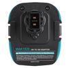 ABS Lithium Ion Battery Adapter Home Audio Equipment Accessory for Makita 18V LXT