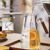 YIHUTEA Handmade High-Temperature Glass Teapot