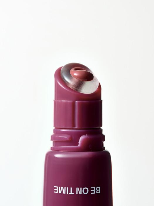 Be on Time Veganes Fluffy Plumper Schlüsselanhänger Set 03 Milchtraube 10g