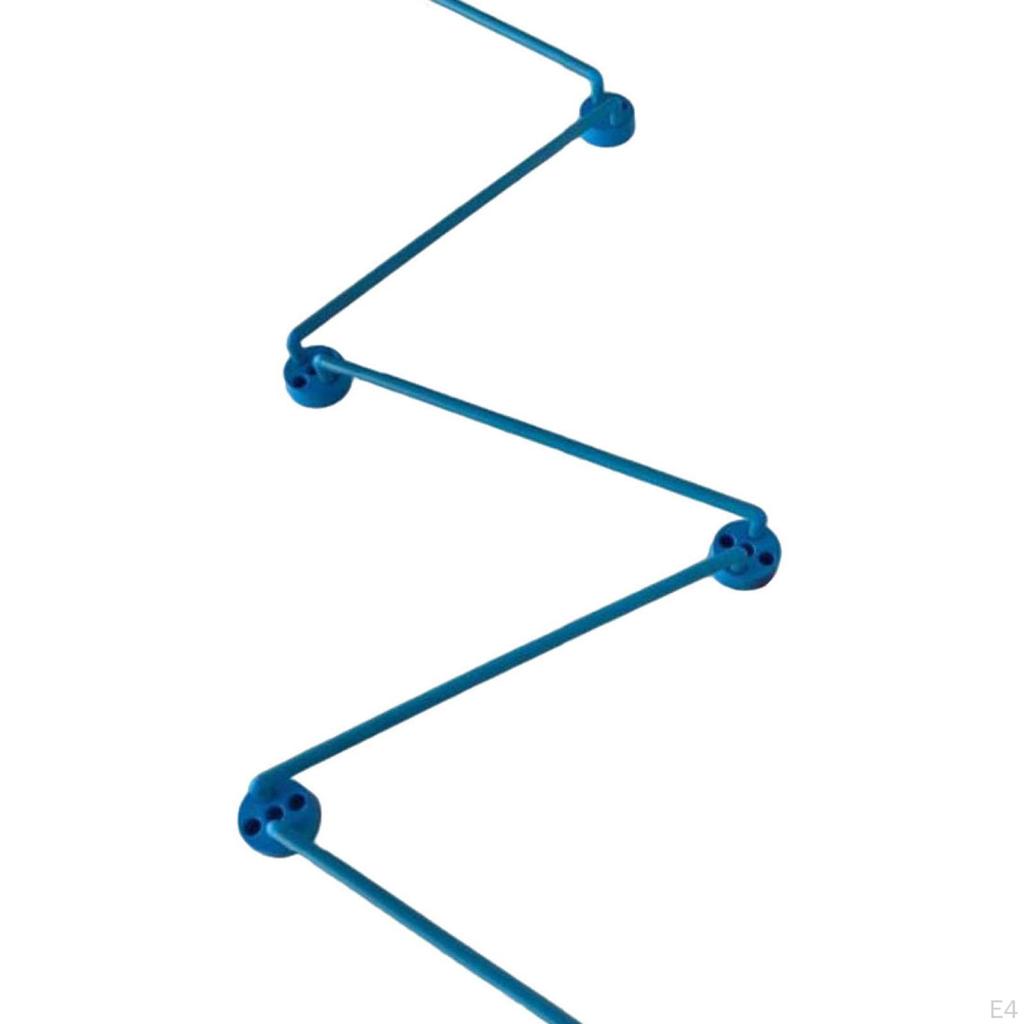 Adjustable Hockey Help with The Portable Aid Stickhandling Train Adapted to on Or Out of