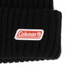 Coleman Knit Cap Black 492-014A