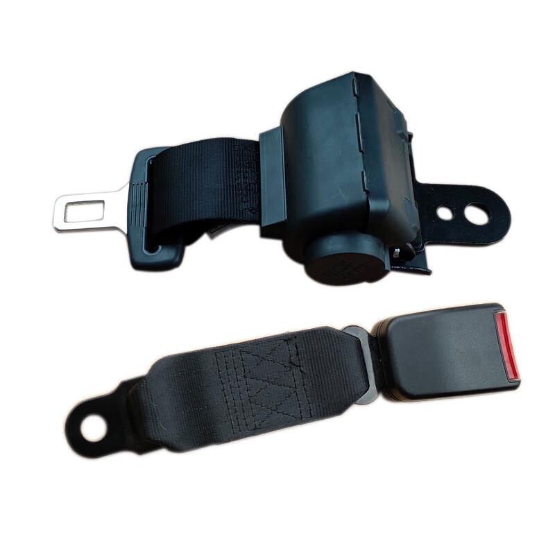Universal Safety Seat Belt with Retractor