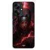 Case For Xiaomi Redmi 13C 5g Itachi Uchiwa Anime 3D Fanart Maniacase