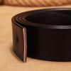 Men'S Belt Men'S Leather Pin Buckle Business Casual Belt Pure Cowhide Jeans Belt Trendy