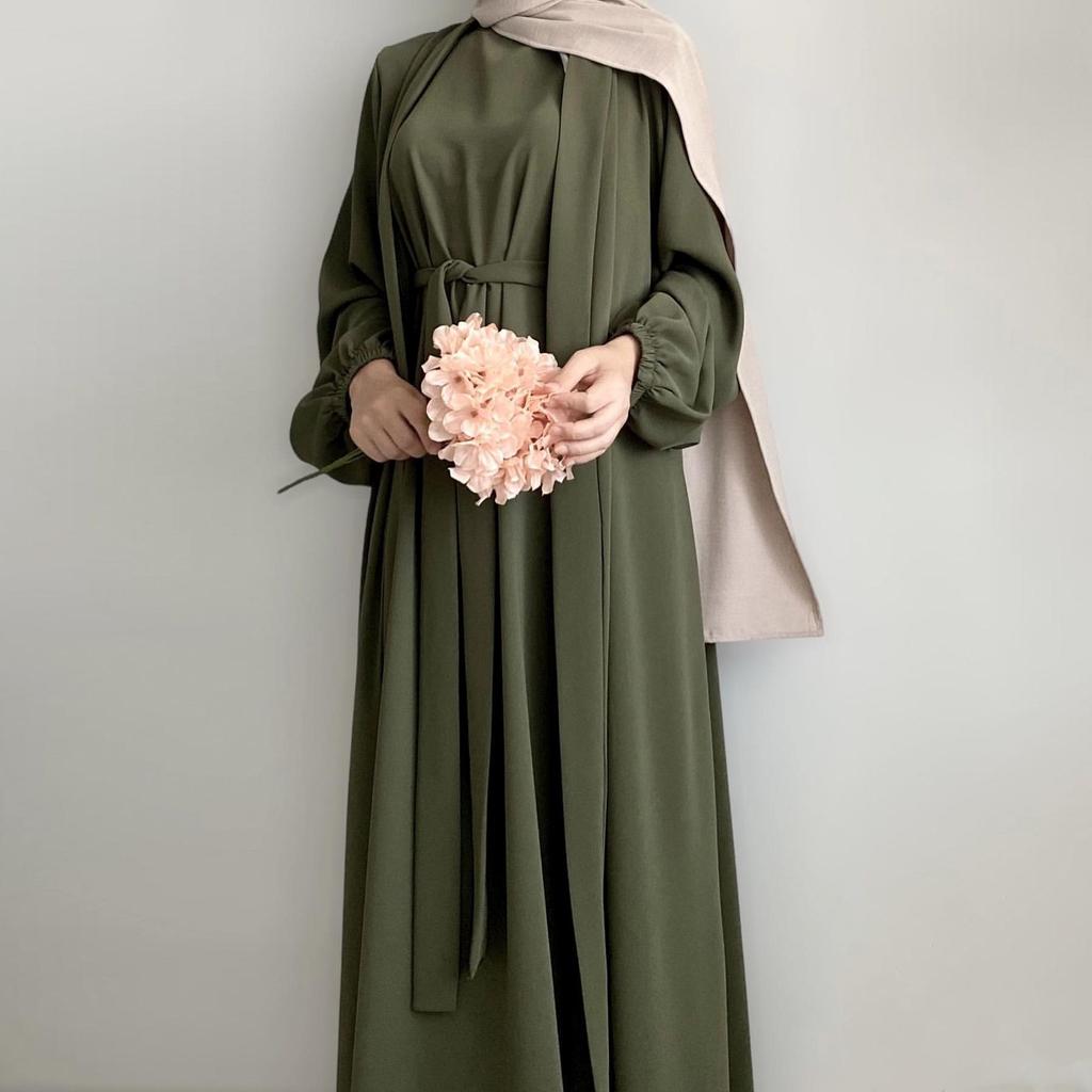 2026 Loriya Solid Color Two-Piece Set LR726 TikTok Collection