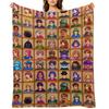 Just Friends Throw Blanket Blankets For Baby Weighted Thermals For Travel Blankets For Sofas Blankets