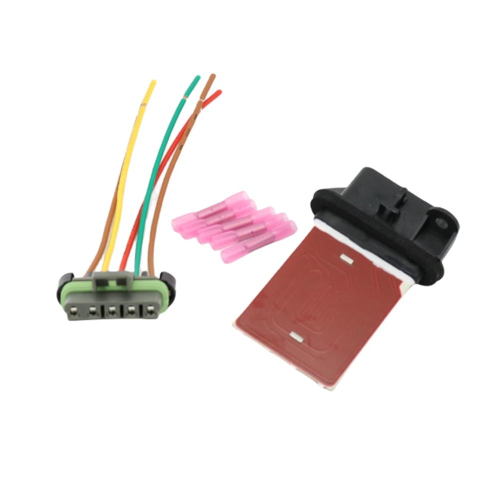 95018066 HVAC Heating Resistor Module Set For Chevrolet