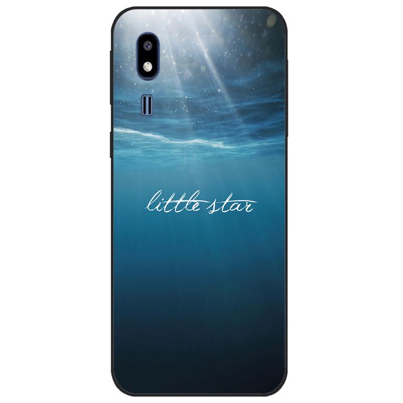 For Samsung A2 Core Case A260F A260G 5.0'' Soft Silicone TPU Back Cover For Samsung Galaxy A2 Core Phone Cases A 2 A2Core Cover