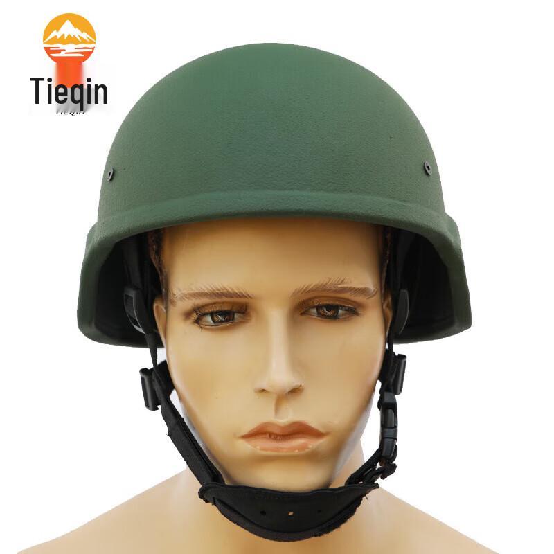 Tieqin 15 Protective Helmet with Rails