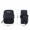 Mini Bicycle Saddle Bag Portable Road Bicycle Tail Bag Fashion Gas Cylinder Rear Bag  Mountain Bike