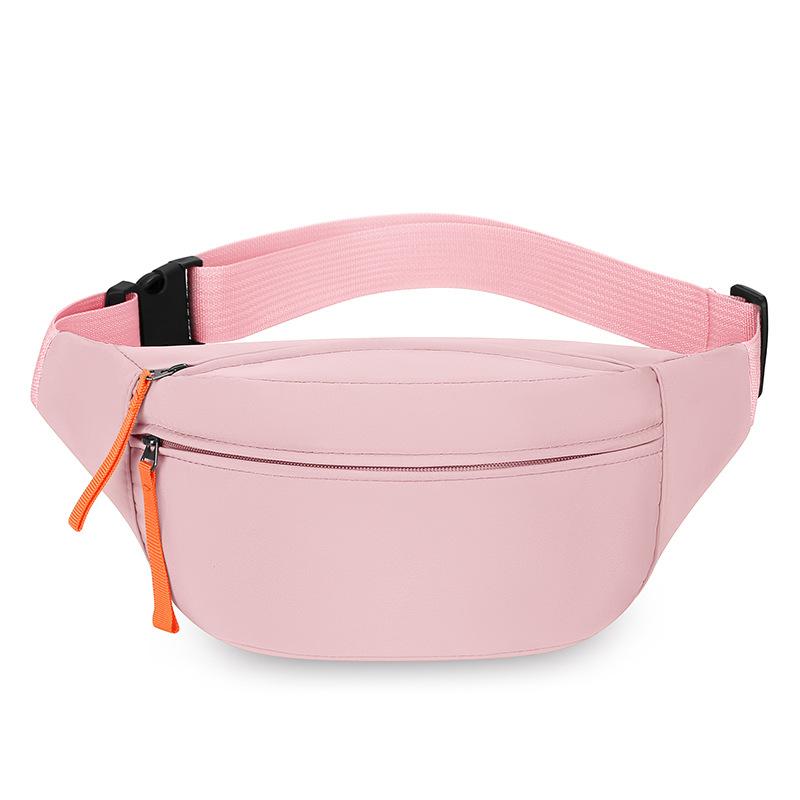 Fashion Chest Bag Ladies Oxford Leisure Shoulder Bag Diagonal New Backpack Tide Purse Crossbody Bag No.