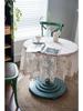 Crochet Cover Table Cloth Woven Tablecloth Hollow Tablecloth Tablecloth Towel Shooting Props