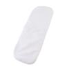 1PC Adult Washable Reusable 4 Layers Soft Incontinence Cloth Diaper Insert Liner Nappy Pad