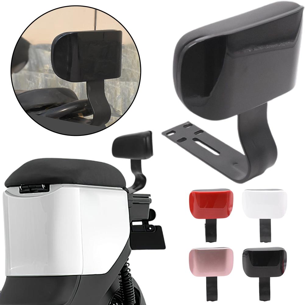 Parts Thickening Comfortable Soft Electric Bicycle Backrest E-Bike Rearrest Pad Back Seat Cushion Scooter Motorcycle