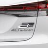 QR1 1Pc M1 Metal Logo Sticker Badge Decals for Sline TT Q2 Q3 Q5 Q7 Q8 A3 A4 A5 A6 A7 R8 B5 B6 B7 B8 C5 RS4 RS5 V8 Car Decoration