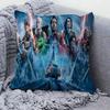 Horror Movie G-Ghostbusters Cartoon Pillow Cover Sofa Cushion Cover Home Room Decoration Children Gift