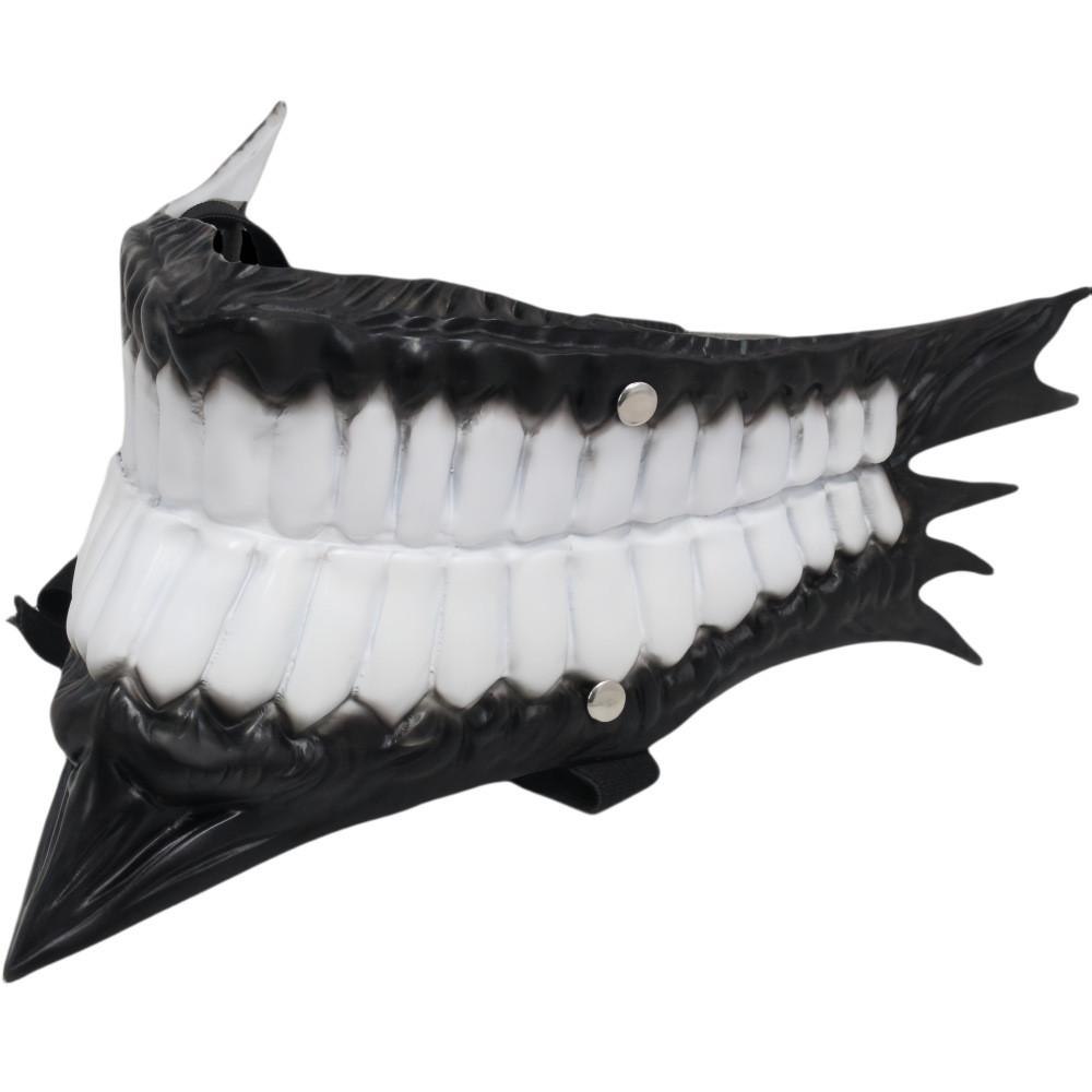 Dan Da Dan Zombie Anime Mask For Halloween Cosplay Role Play Party Costumes