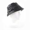 Great Hat Black Sheep Leather Women Used