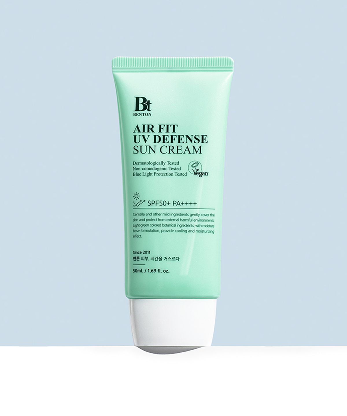 Air Fit UV Defense Sun Cream SPF50+/PA++++ 50mL
