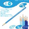 Mitsubishi Pencil Super Mario B 1 Paper K5598B Pencils, Dozen, Box,