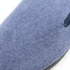 Air Plum SODOPAC WECOLO Room Shoes Indoor Made In [Slippers, Shoes, France] (Size 43, Blue)
