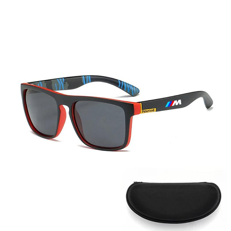 Car stickers Sunglasses Polarized Eyewear Fishing Driving Goggles For BMW M E46 E90 E60 F30 G20 X1 X2 X3 X4 X5 X6 X7 i3 i4 i5 i7 bzcp38