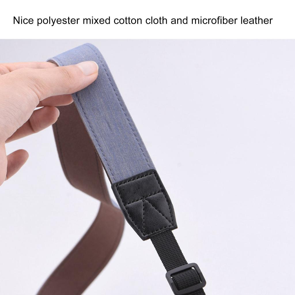 Drone Remote Controller Lanyard Comfortable 2 Color Double Sided Smart Controller Neck Strap for Mini 3 Pro