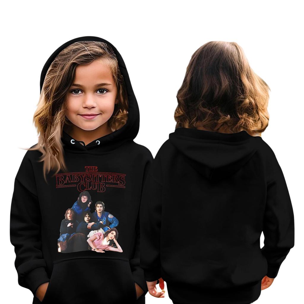 Kinder Sweatshirt Langarm Leichtes Lässiges Kapuzenshirt Locker Bequemes Kinder Sweatshirt