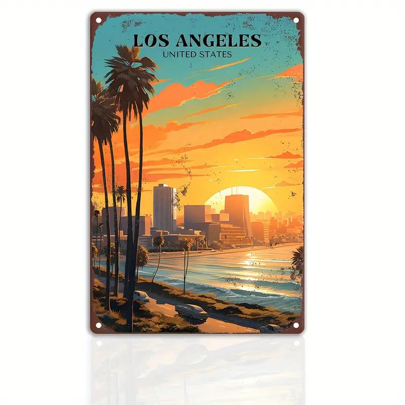 Travel Round The World Vintage Metal Sign.KENYA,EGYPT,PYRAMIDS Retro Poster,Home,Bar,Room,Hotel,Cafe,Club Garden Wall Decor G