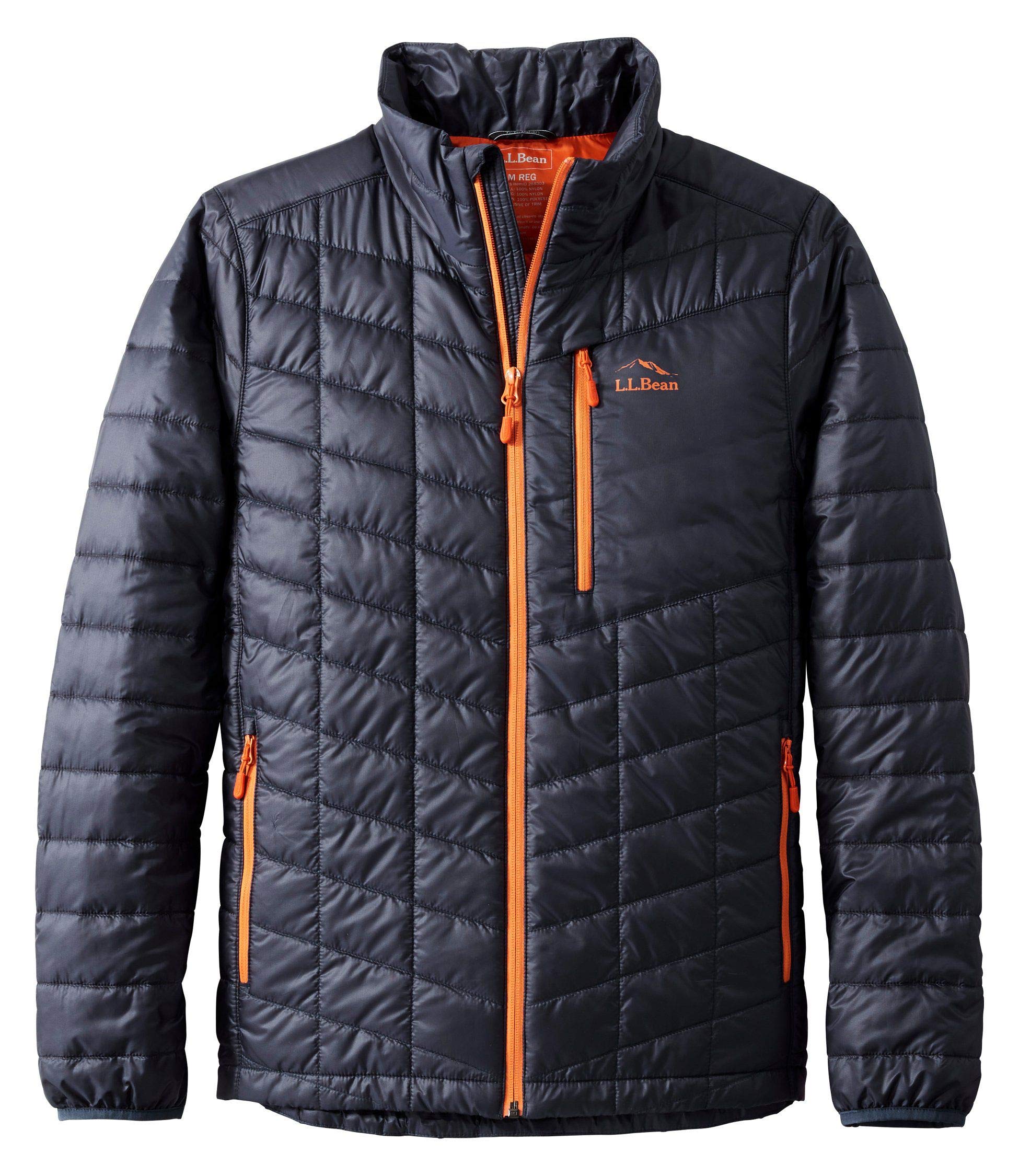 

Куртка Primaloft Packaway US Fit Regular L Size Carbon Navy Blue 0THM224006 [LLB] Мужская