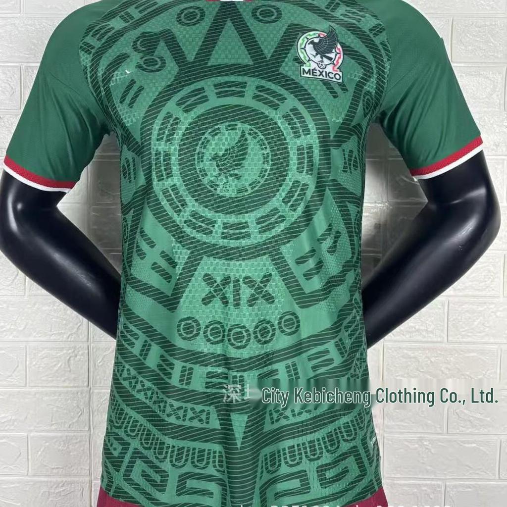 World Cup 2627 National Teams Mexico, Canada, Argentina, Belgium Fan & Player Edition Football Jersey.