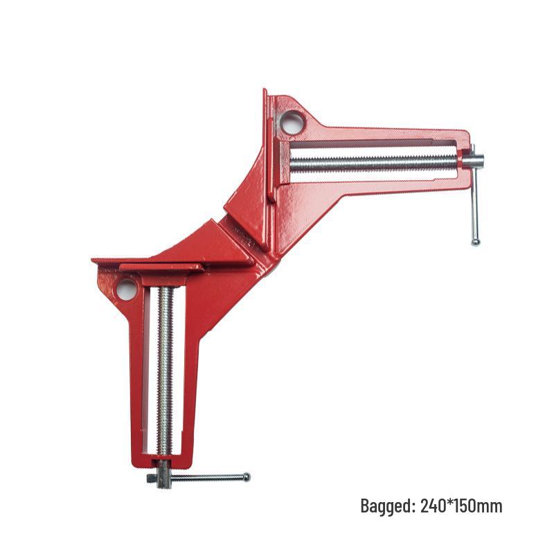 90° Metal Right Angle Clamp for DIY Projects: Glass Tanks, Picture Frames, Woodworking