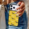 Sausage Dog Dachshund Art Soft Phone Case For iPhone 17 Air 14 15 13 12 Max Cover For Apple 16e 11 Pro Max Plus Coque