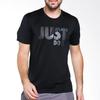 Nike Set-in Sleeve T-Shirt Men's Black AH2258-010