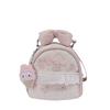 Schoolbag Korean Version Cartoon Melody Sweet Bow Backpack Women's Exquisite Versatile Mini Student Schoolbag Cute Backpack