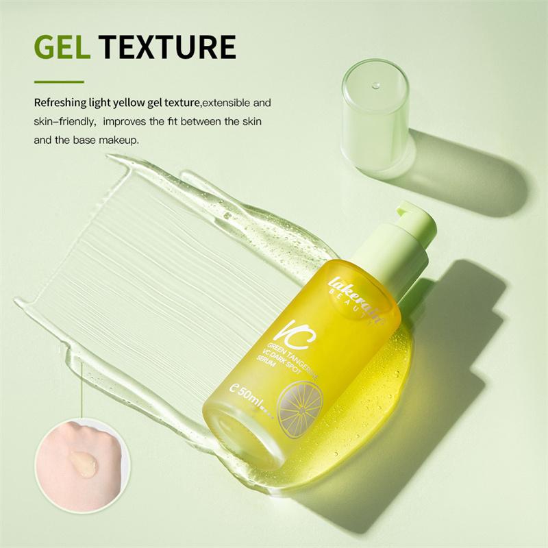 50ml Tangerine Essence Moisturizing and Hydrating Tangerine Essence Reducing Speckle VC Essence