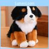 Plüschhund Spielzeug Berner Sennenhund Stofftier Geschenk Für Kinder Und Erwachsene