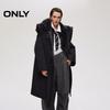 Women's Hooded Mid-Length Down Jacket