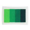 Ink Pad, Korean Stationery, DIY, Crafts, Colorful Embossing