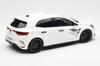 NOREV Scale Renault Megane Ultime 2023 Pearl White Diecast Model Car 1/18 R.S. [Used]
