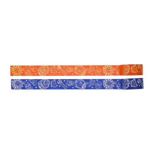 [Pokemon] Pokemon Center Scarlet & Violet Masking Tape 2-Piece Set